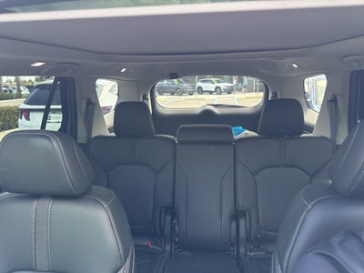 2025 Honda Pilot Touring