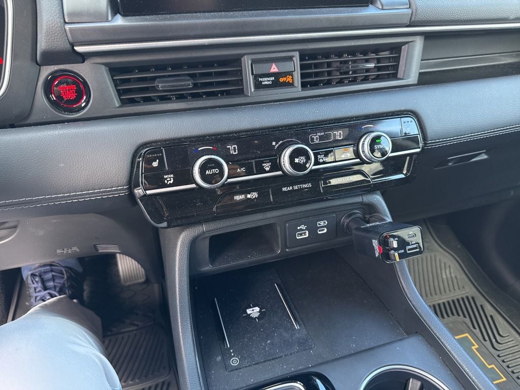 2025 Honda Pilot Touring