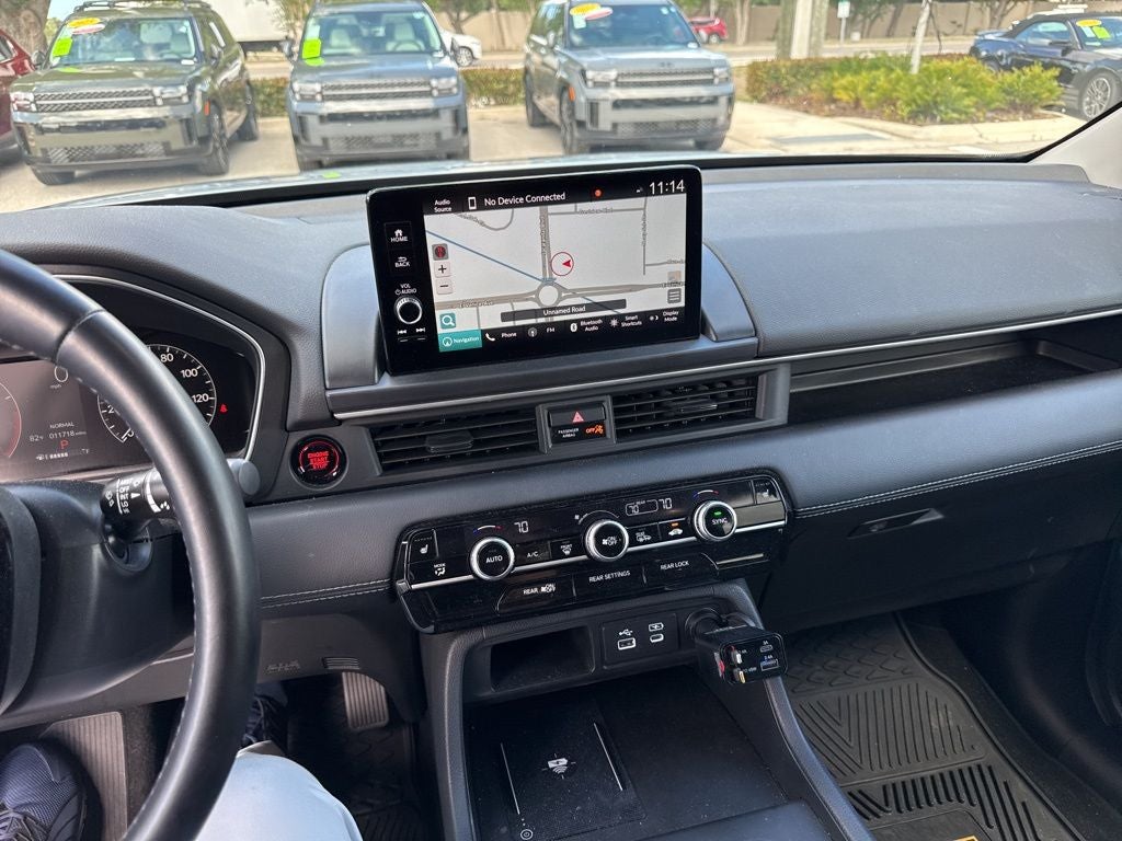 2025 Honda Pilot Touring