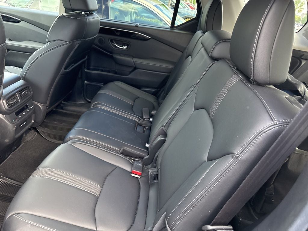 2025 Honda Pilot Touring