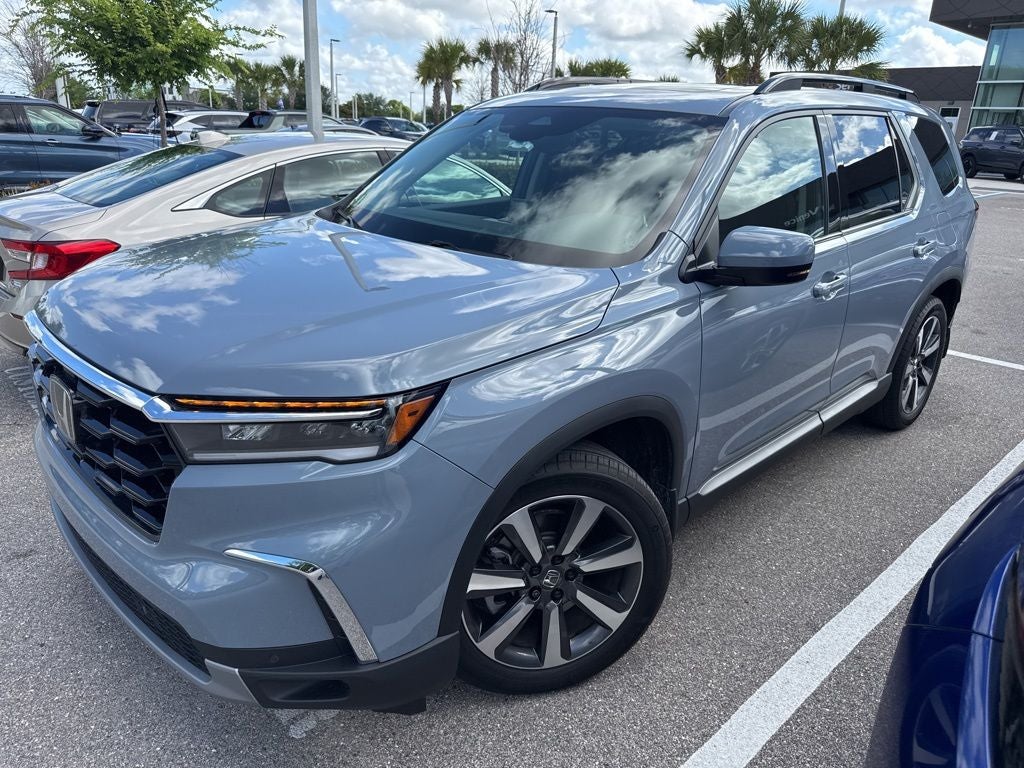 2025 Honda Pilot Touring
