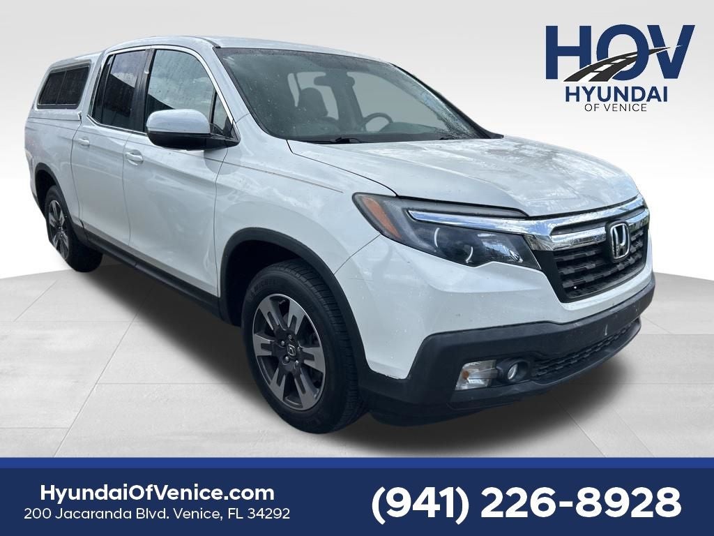 2018 Honda Ridgeline RTL