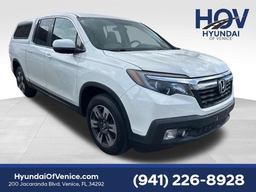 2018 Honda Ridgeline RTL