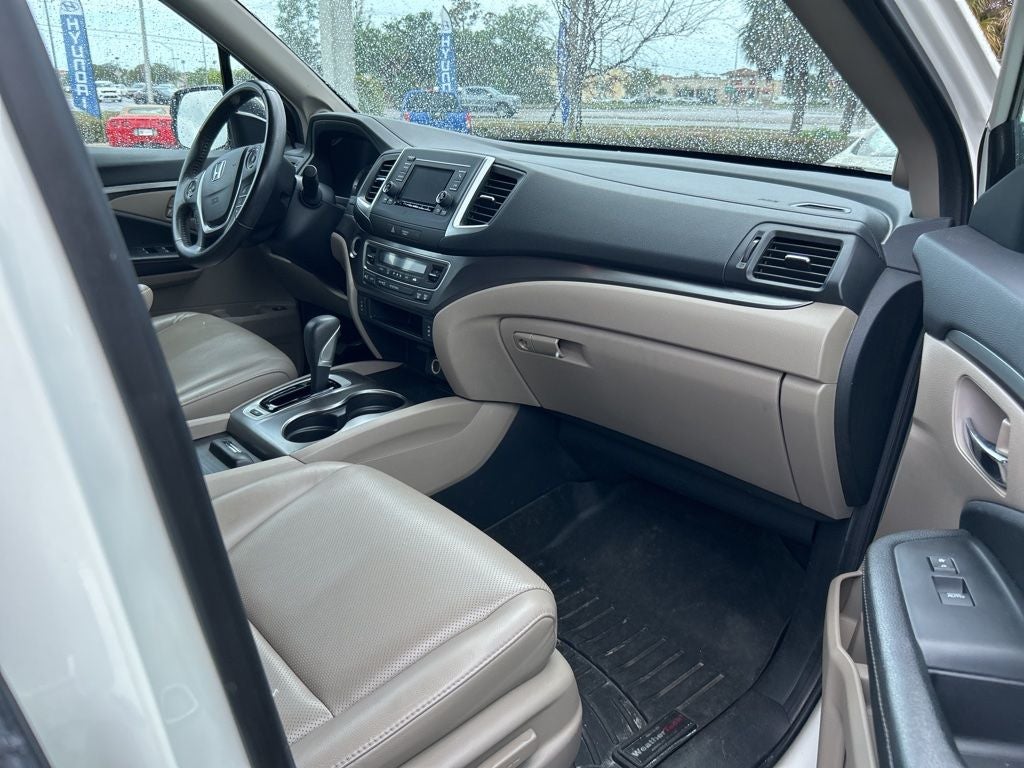 2018 Honda Ridgeline RTL