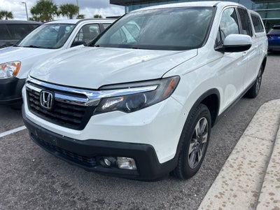 2018 Honda Ridgeline RTL