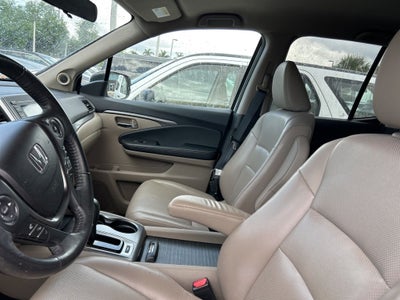 2018 Honda Ridgeline RTL