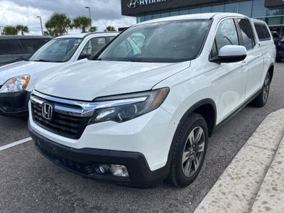 2018 Honda Ridgeline RTL