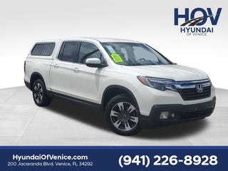 2018 Honda Ridgeline RTL