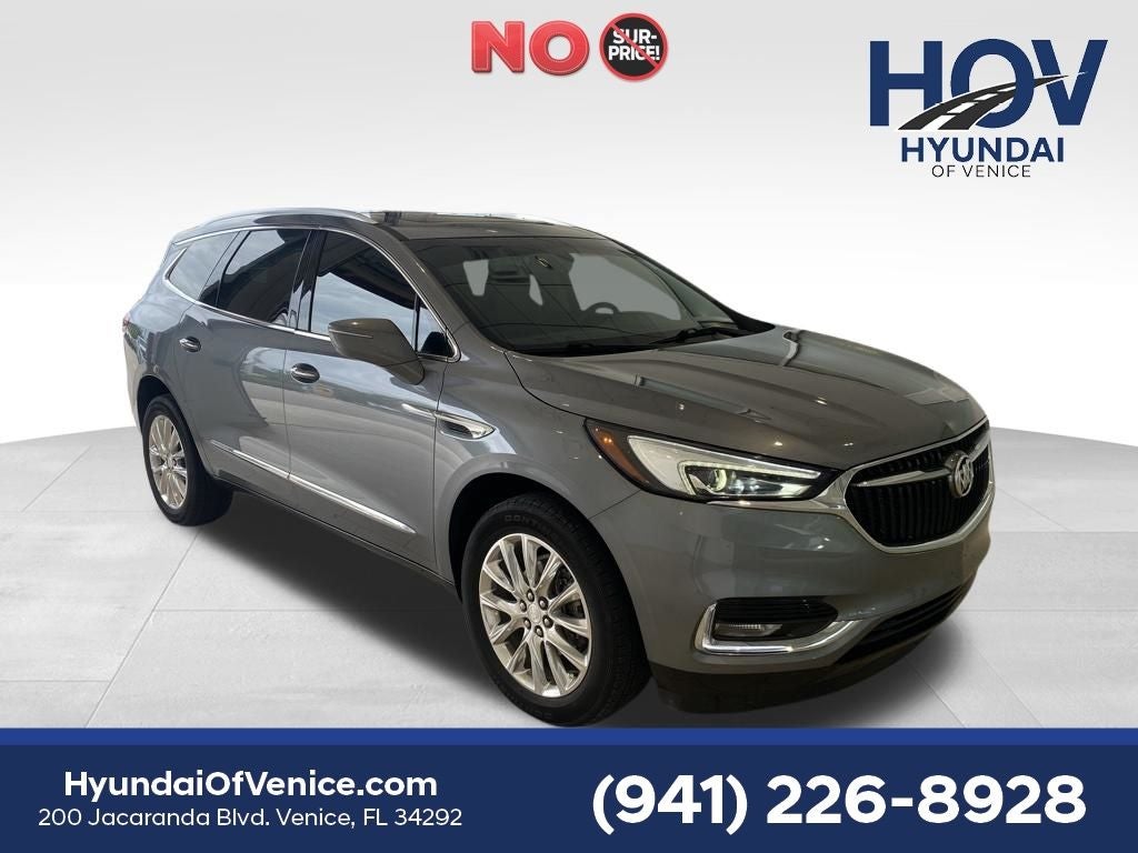 2021 Buick Enclave Essence