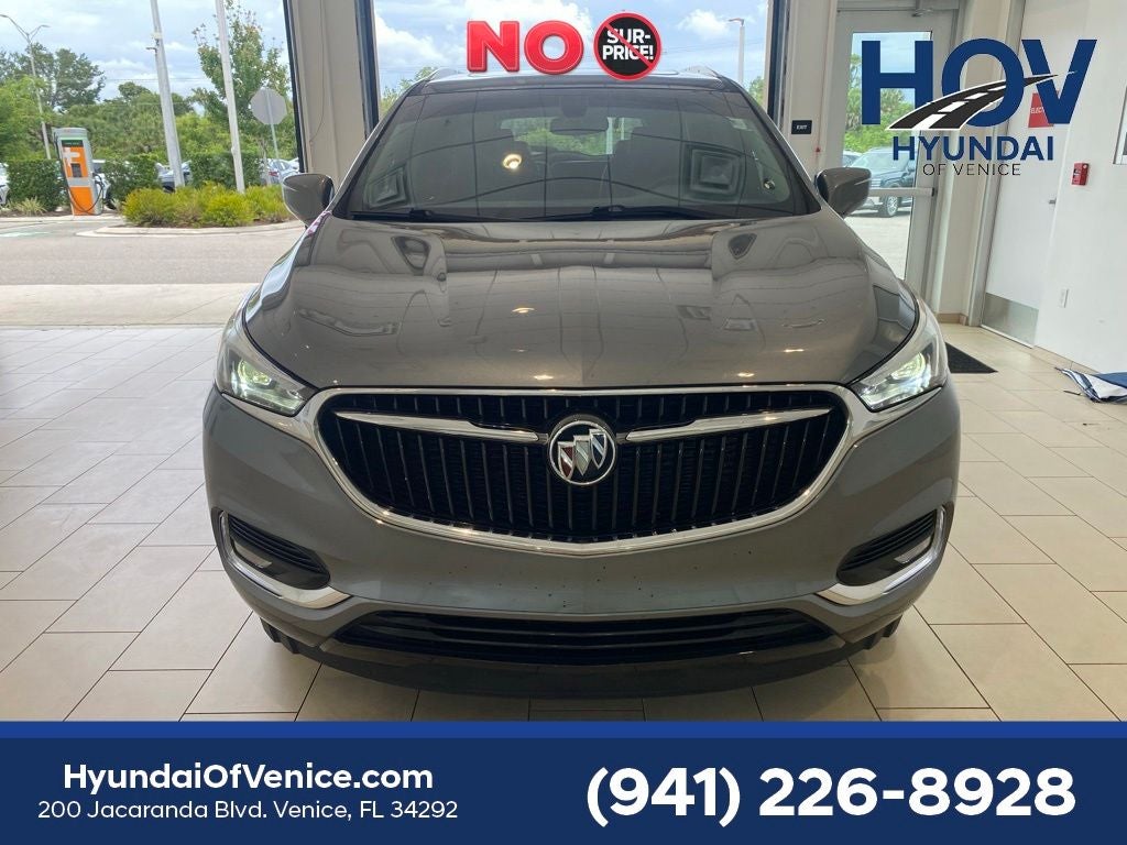 2021 Buick Enclave Essence