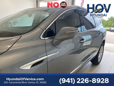 2021 Buick Enclave Essence