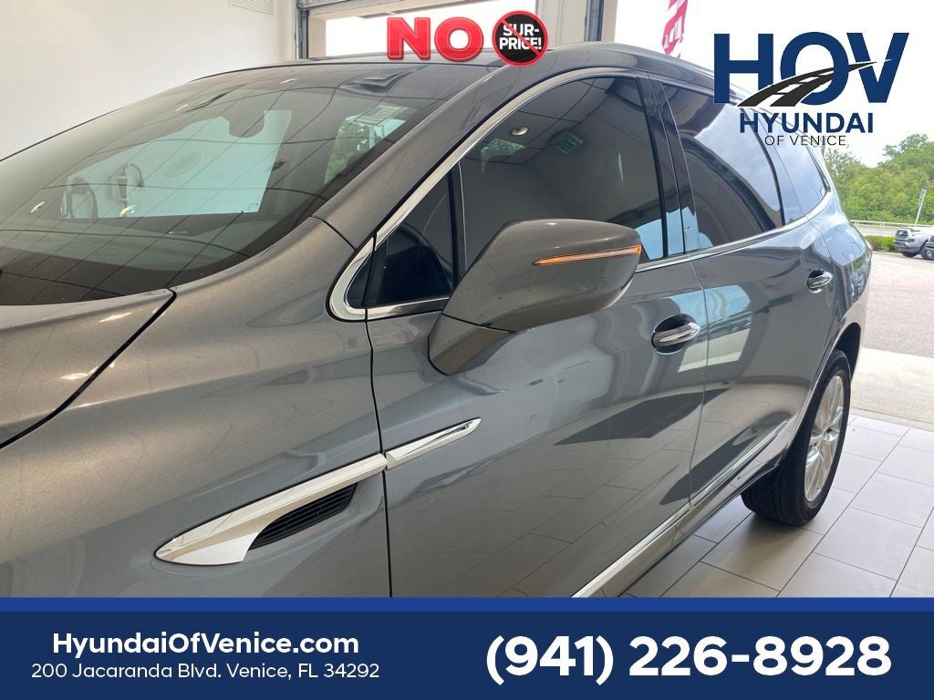 2021 Buick Enclave Essence