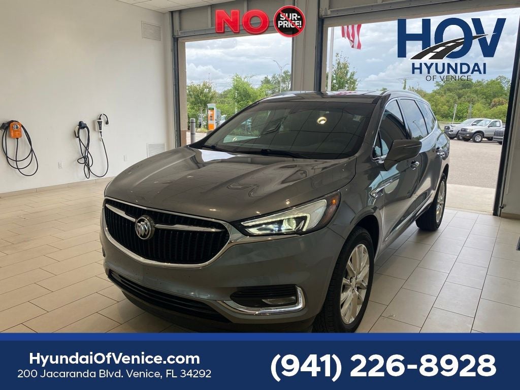 2021 Buick Enclave Essence