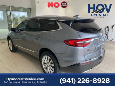 2021 Buick Enclave Essence