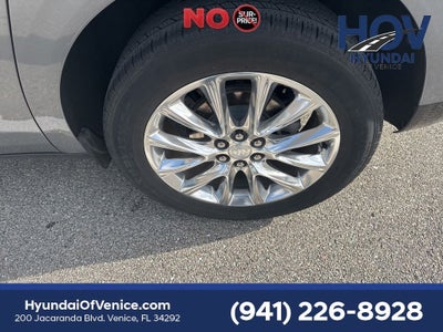 2021 Buick Enclave Essence