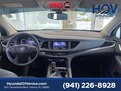2021 Buick Enclave Essence