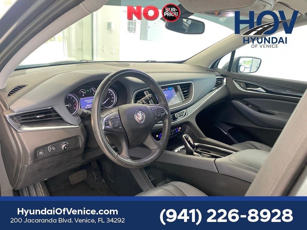 2021 Buick Enclave Essence