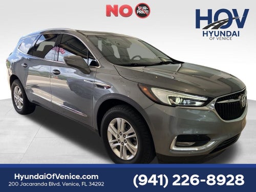 2021 Buick Enclave Essence