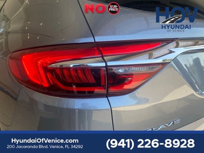 2021 Buick Enclave Essence