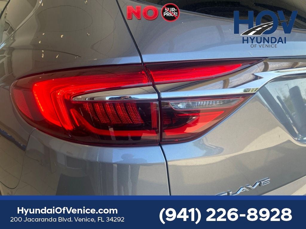 2021 Buick Enclave Essence