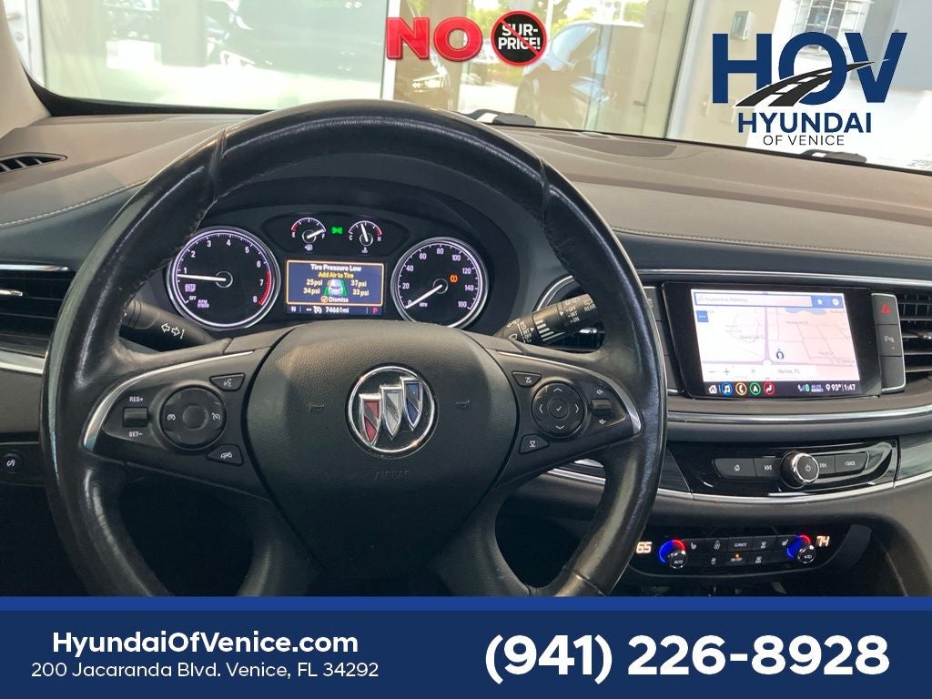 2021 Buick Enclave Essence