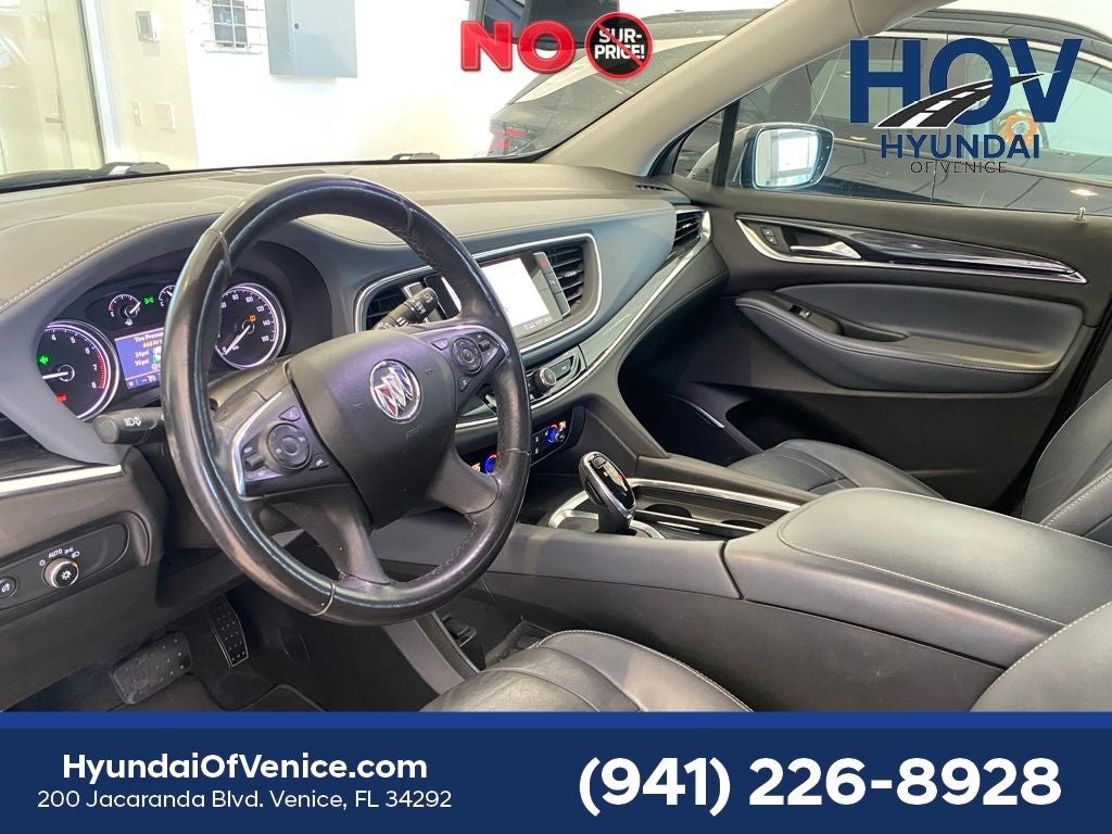 2021 Buick Enclave Essence