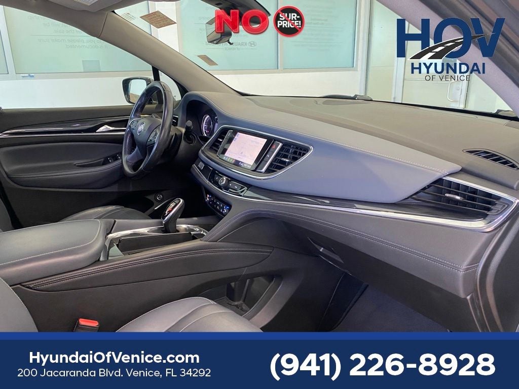 2021 Buick Enclave Essence