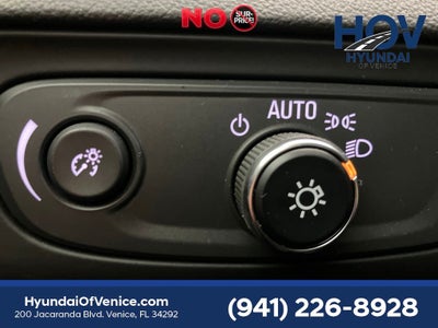 2021 Buick Enclave Essence