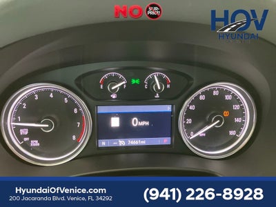 2021 Buick Enclave Essence