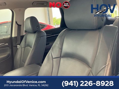 2021 Buick Enclave Essence