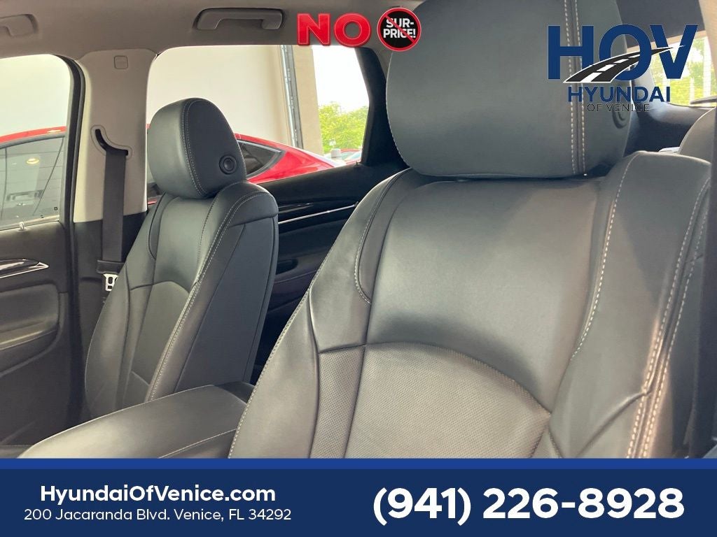 2021 Buick Enclave Essence