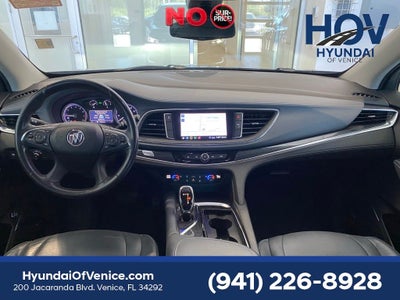 2021 Buick Enclave Essence