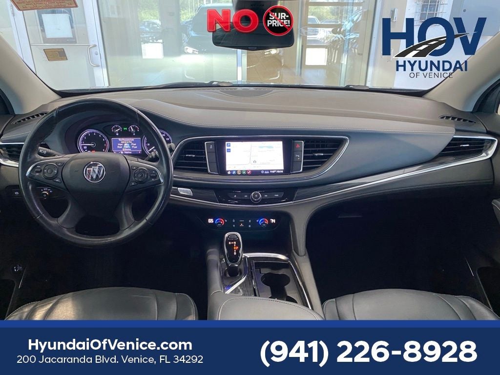 2021 Buick Enclave Essence