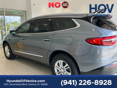2021 Buick Enclave Essence