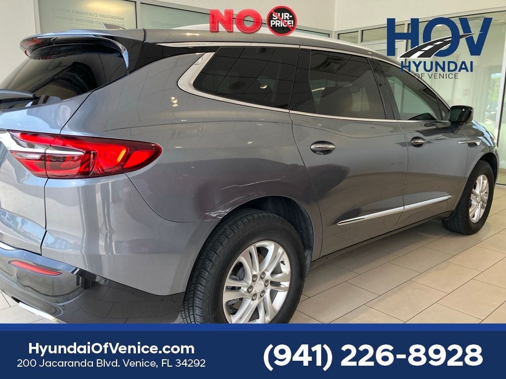 2021 Buick Enclave Essence