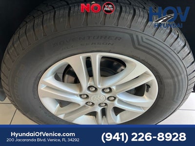 2021 Buick Enclave Essence