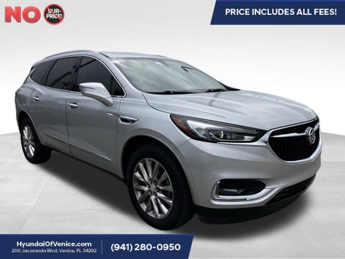 2019 Buick Enclave Essence