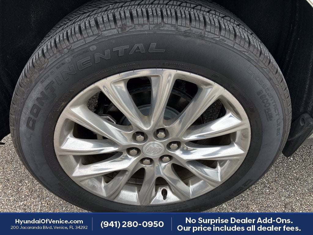 2019 Buick Enclave Essence