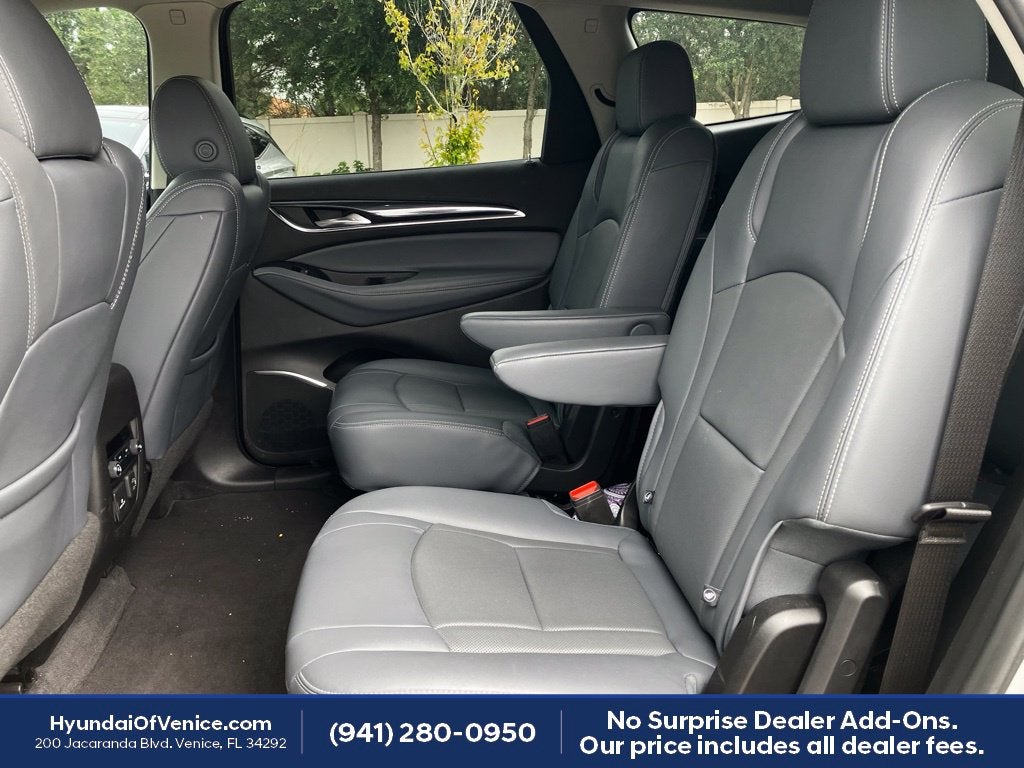 2019 Buick Enclave Essence