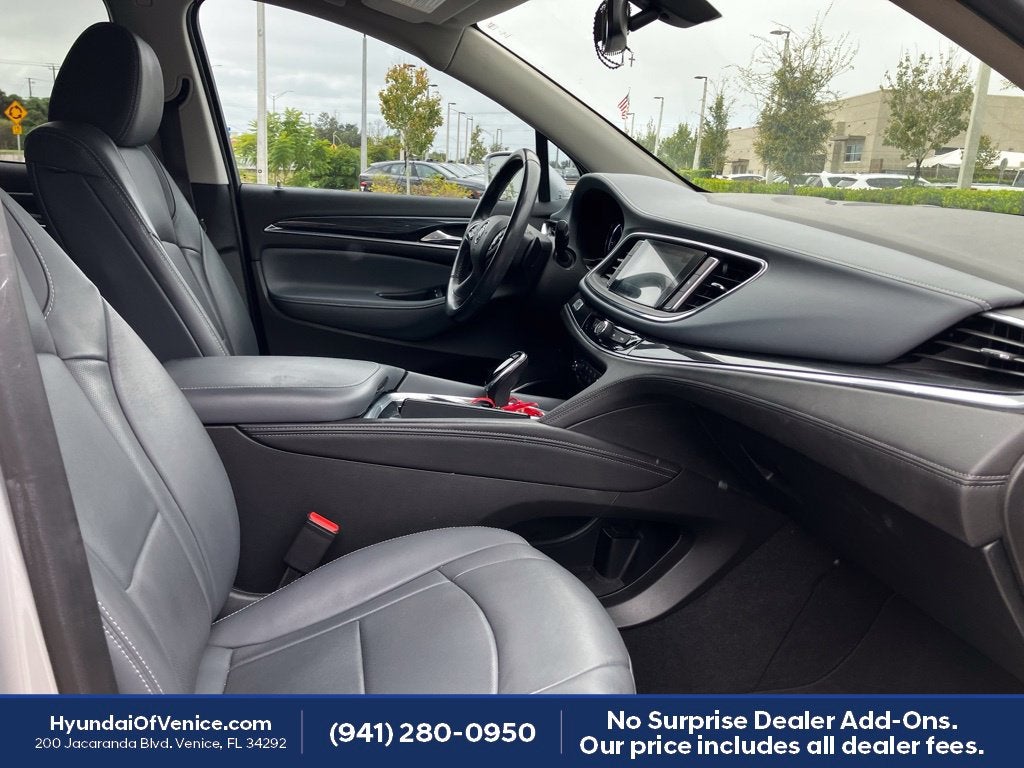 2019 Buick Enclave Essence
