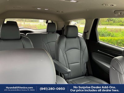 2019 Buick Enclave Essence