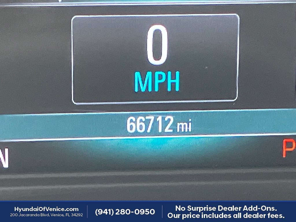 2019 Buick Enclave Essence