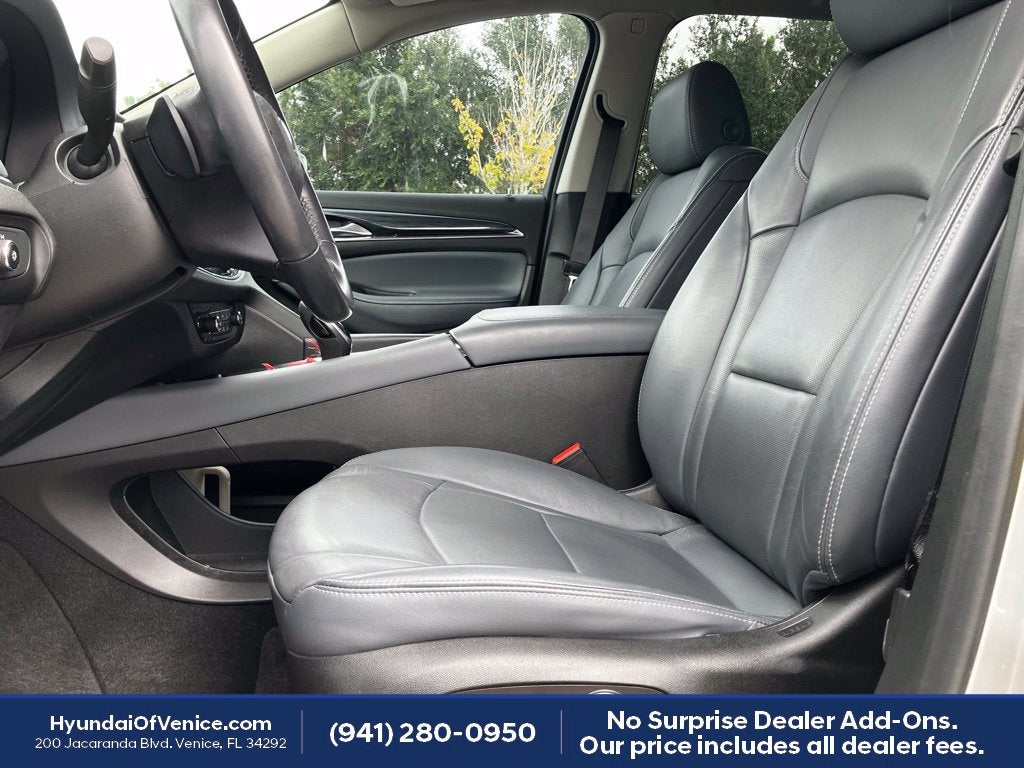 2019 Buick Enclave Essence