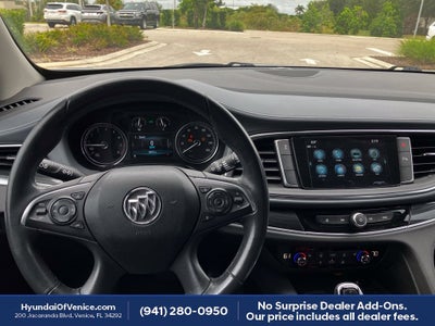 2019 Buick Enclave Essence
