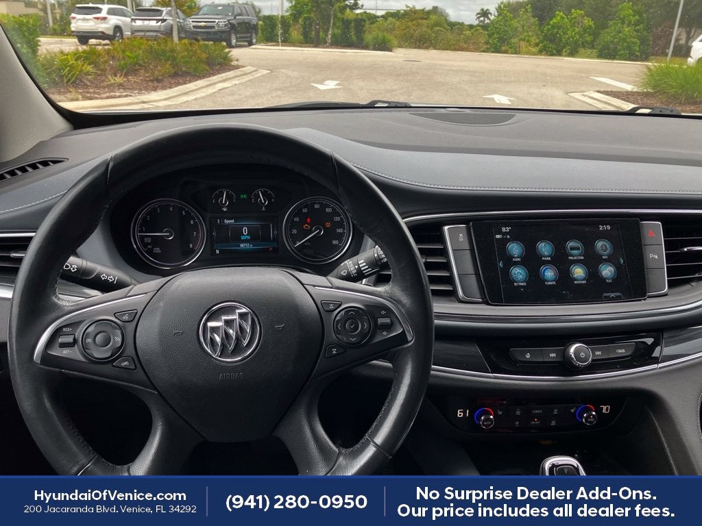 2019 Buick Enclave Essence