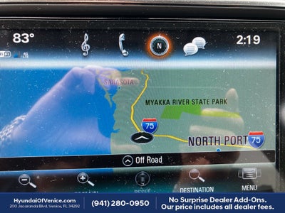 2019 Buick Enclave Essence