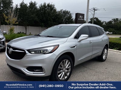 2019 Buick Enclave Essence