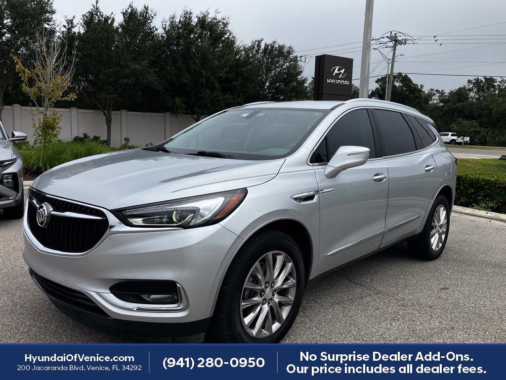 2019 Buick Enclave Essence