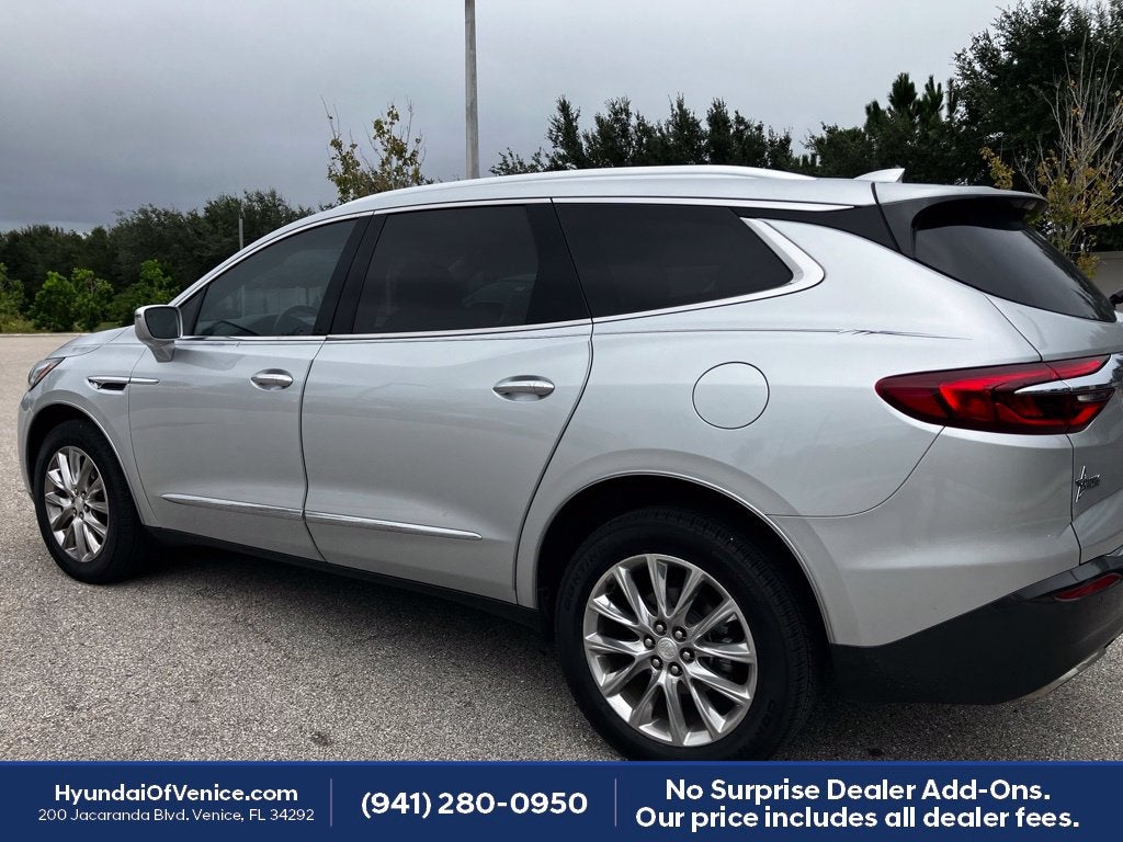 2019 Buick Enclave Essence