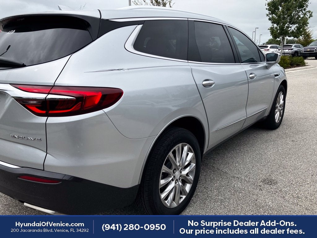 2019 Buick Enclave Essence